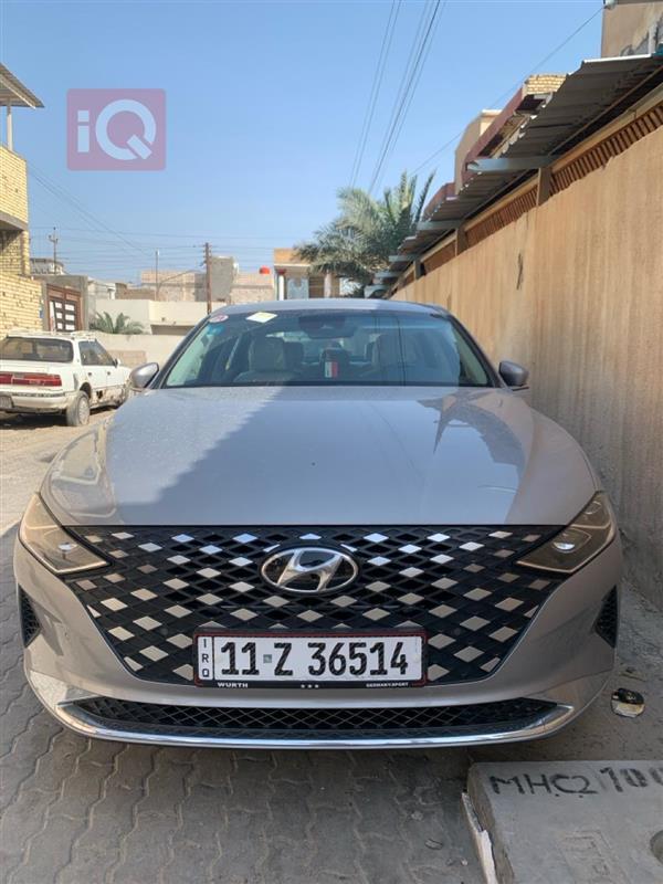 هیوندای ازێرا 2023  بۆ فرۆشتن لە عێراق - بەسڕا